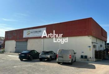 Location activité/entrepôt Puget-sur-Argens (83480) - 428 m² à Puget-sur-Argens - 83480