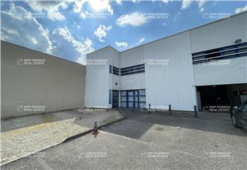 Location activité/entrepôt Pulnoy (54425) - 363 m²