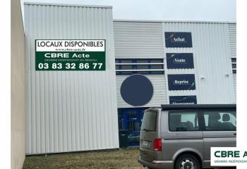 Location activité/entrepôt Pulnoy (54425) - 363 m² à Pulnoy - 54425