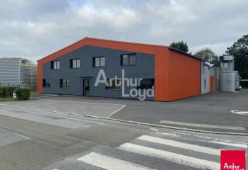 Location activité/entrepôt Québriac (35190) - 1080 m²