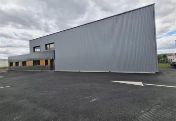 Location activité/entrepôt Quessoy (22120) - 190 m² à Quessoy - 22120