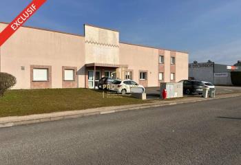 Location activité/entrepôt Quetigny (21800) - 1100 m² à Quetigny - 21800