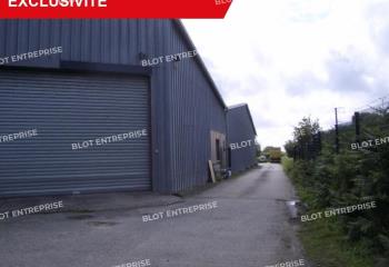 Location activité/entrepôt Quéven (56530) - 860 m² à Quéven - 56530