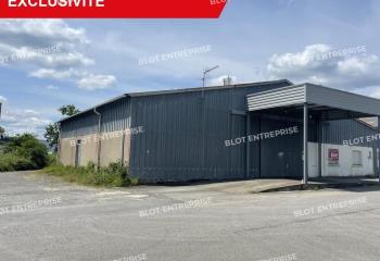 Location activité/entrepôt Quéven (56530) - 860 m² à Quéven - 56530