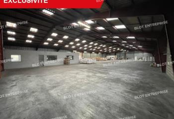 Location activité/entrepôt Quéven (56530) - 1450 m² à Quéven - 56530