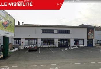 Location activité/entrepôt Quévert (22100) - 580 m² à Quévert - 22100