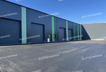 Location activité/entrepôt Quimper (29000) - 138 m² à Quimper - 29000