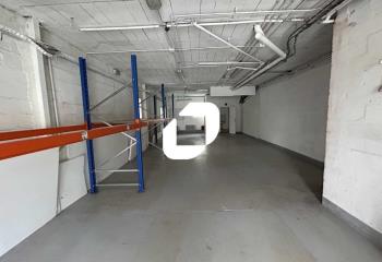 Location activité/entrepôt Quincy-sous-Sénart (91480) - 303 m² à Quincy-sous-Sénart - 91480