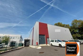 Location activité/entrepôt Quint-Fonsegrives (31130) - 1022 m²