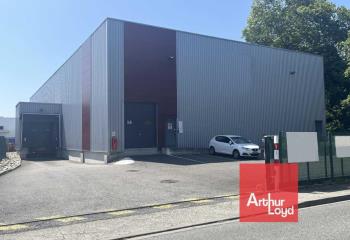 Location activité/entrepôt Quint-Fonsegrives (31130) - 1022 m²