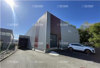 Location activité/entrepôt Quint-Fonsegrives (31130) - 1022 m²