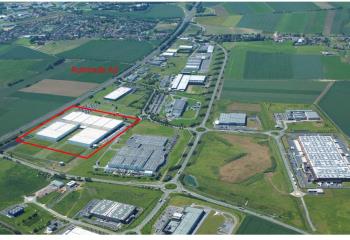 Location activité/entrepôt Raillencourt-Sainte-Olle (59554) - 5684 m²