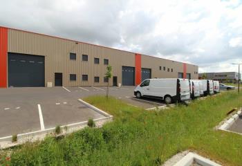 Location activité/entrepôt Reims (51100) - 360 m² à Reims - 51100