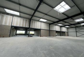 Location activité/entrepôt Reims (51100) - 660 m² à Reims - 51100