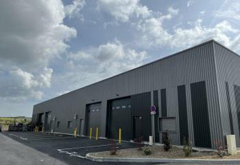 Location activité/entrepôt Reims (51100) - 1600 m² à Reims - 51100