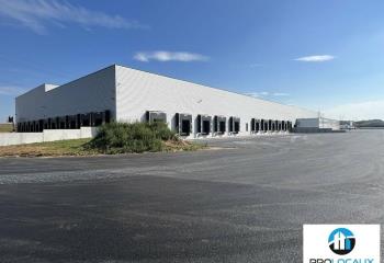 Location activité/entrepôt Remy (60190) - 14760 m²