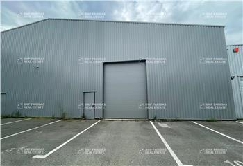 Location activité/entrepôt Rennes (35000) - 940 m² à Rennes - 35000