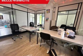 Location activité/entrepôt Rennes (35000) - 1085 m² à Rennes - 35000