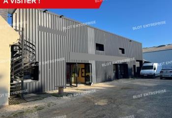 Location activité/entrepôt Rennes (35000) - 650 m²