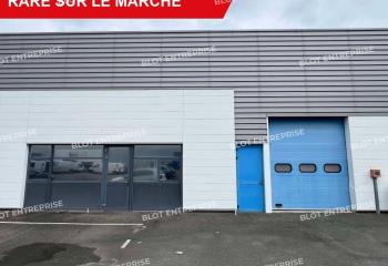 Location activité/entrepôt Rennes (35000) - 425 m²