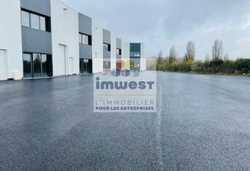 Location activité/entrepôt Rennes (35000) - 204 m²