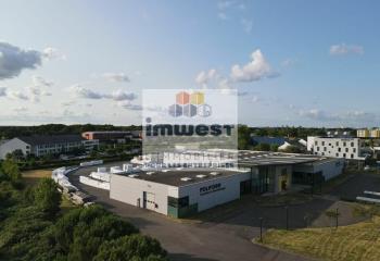 Location activité/entrepôt Rennes (35000) - 4390 m²