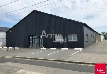 Location activité/entrepôt Rennes (35000) - 1000 m²