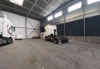 Location activité/entrepôt Reventin-Vaugris (38121) - 600 m² à Reventin-Vaugris - 38121