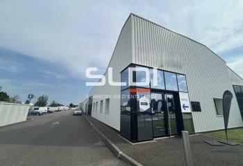 Location activité/entrepôt Reyrieux (01600) - 520 m²