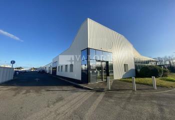 Location activité/entrepôt Reyrieux (01600) - 1186 m² à Reyrieux - 01600