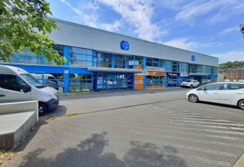 Location activité/entrepôt Rezé (44400) - 405 m²