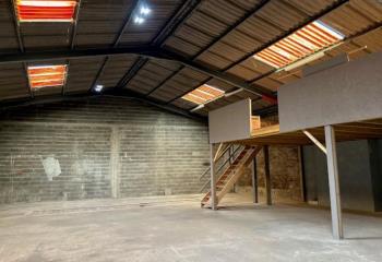 Location activité/entrepôt Rezé (44400) - 510 m²