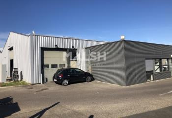 Location activité/entrepôt Rillieux-la-Pape (69140) - 366 m²