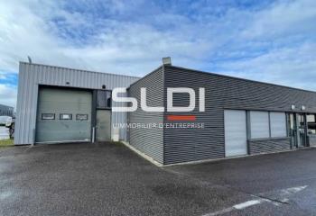 Location activité/entrepôt Rillieux-la-Pape (69140) - 366 m²