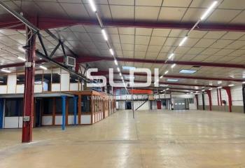 Location activité/entrepôt Rillieux-la-Pape (69140) - 3200 m²