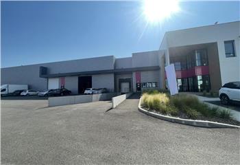 Location activité/entrepôt Rillieux-la-Pape (69140) - 2307 m² à Rillieux-la-Pape - 69140