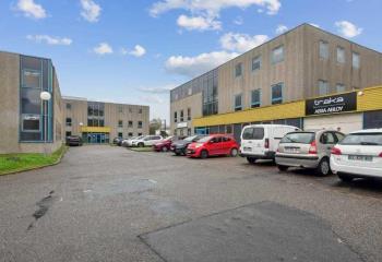 Location activité/entrepôt Ris-Orangis (91130) - 666 m²