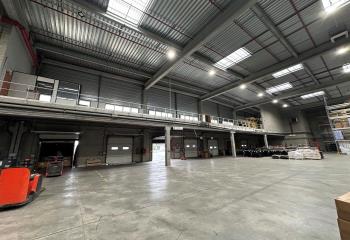 Location activité/entrepôt Ris-Orangis (91130) - 8148 m² à Ris-Orangis - 91130