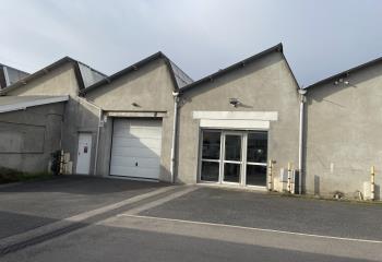 Location activité/entrepôt Rive-de-Gier (42800) - 390 m² à Rive-de-Gier - 42800