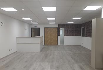 Location activité/entrepôt Rivery (80136) - 900 m² à Rivery - 80136