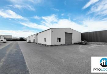 Location activité/entrepôt Rivery (80136) - 900 m²