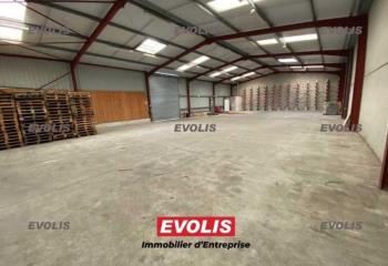 Location activité/entrepôt Rivery (80136) - 900 m²