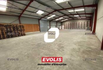 Location activité/entrepôt Rivery (80136) - 900 m² à Rivery - 80136