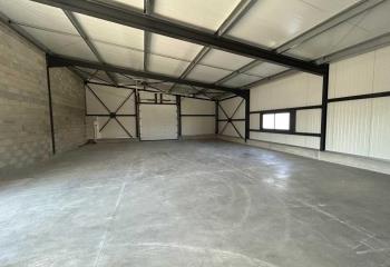 Location activité/entrepôt Rivesaltes (66600) - 140 m²