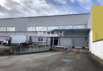 Location activité/entrepôt Roanne (42300) - 3262 m² à Roanne - 42300