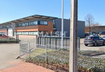 Location activité/entrepôt Roanne (42300) - 981 m²