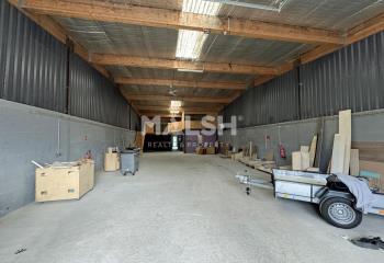 Location activité/entrepôt Roche-la-Molière (42230) - 329 m² à Roche-la-Molière - 42230