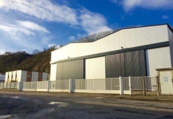 Location activité/entrepôt Rogerville (76700) - 1870 m² à Rogerville - 76700