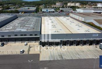 Location activité/entrepôt Rognac (13340) - 7476 m² à Rognac - 13340