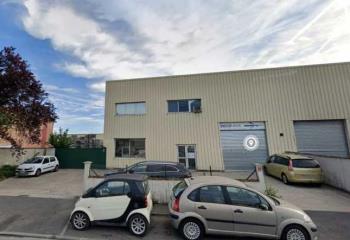 Location activité/entrepôt Roissy-en-Brie (77680) - 600 m² à Roissy-en-Brie - 77680